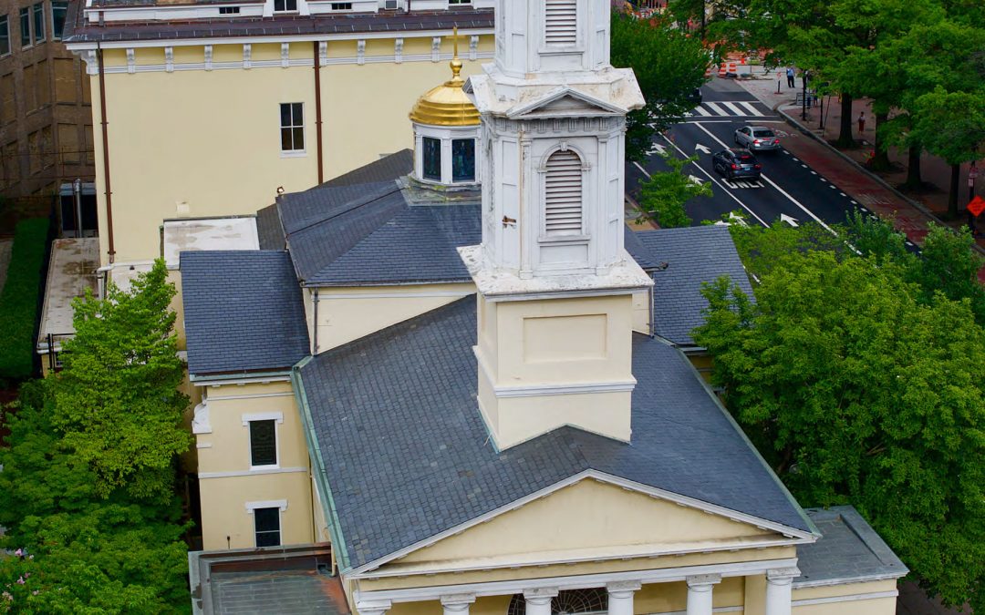 St John’s Church, Lafayette Square