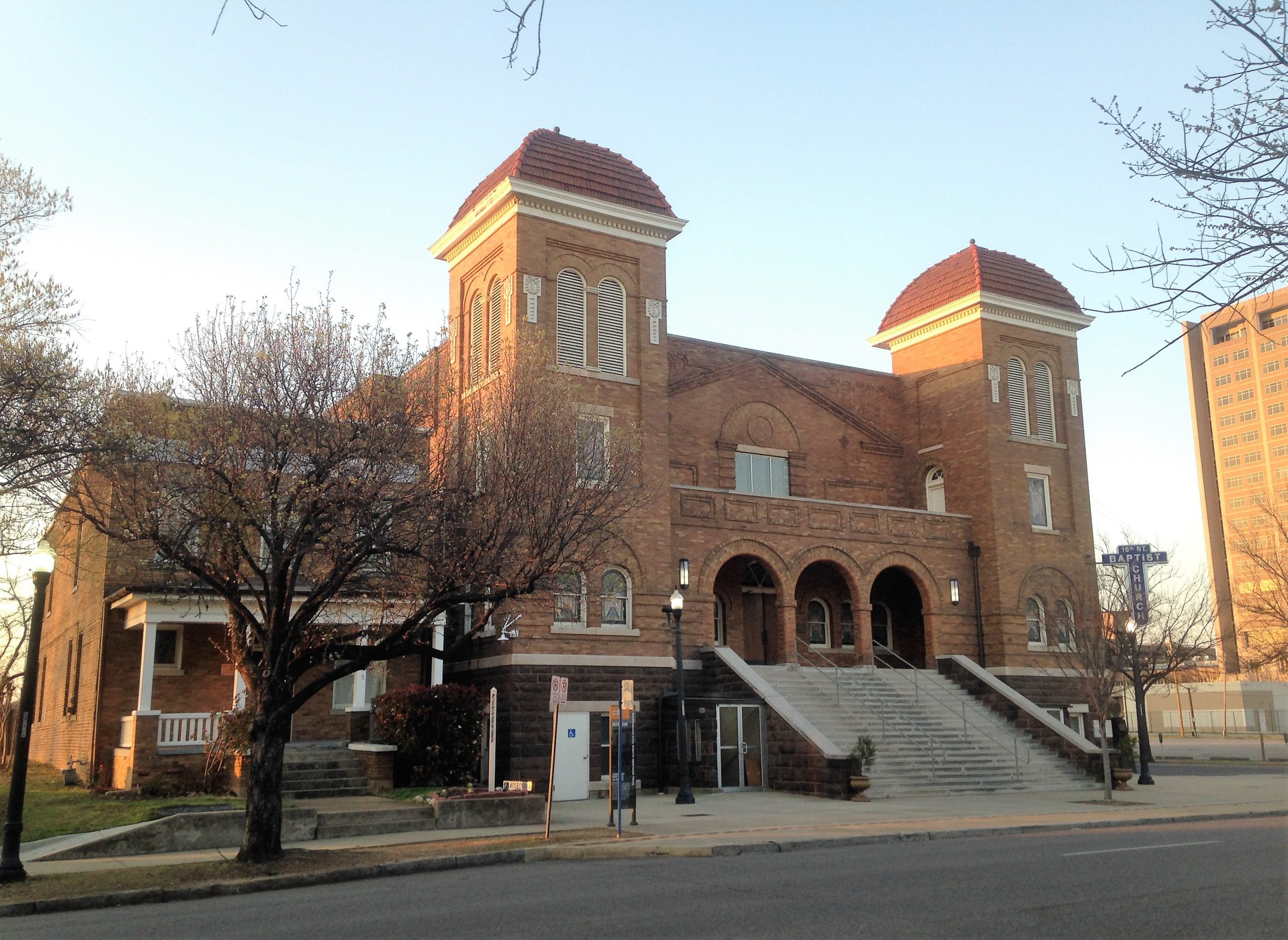 16th Street Baptist Church National Fund For Sacred Places