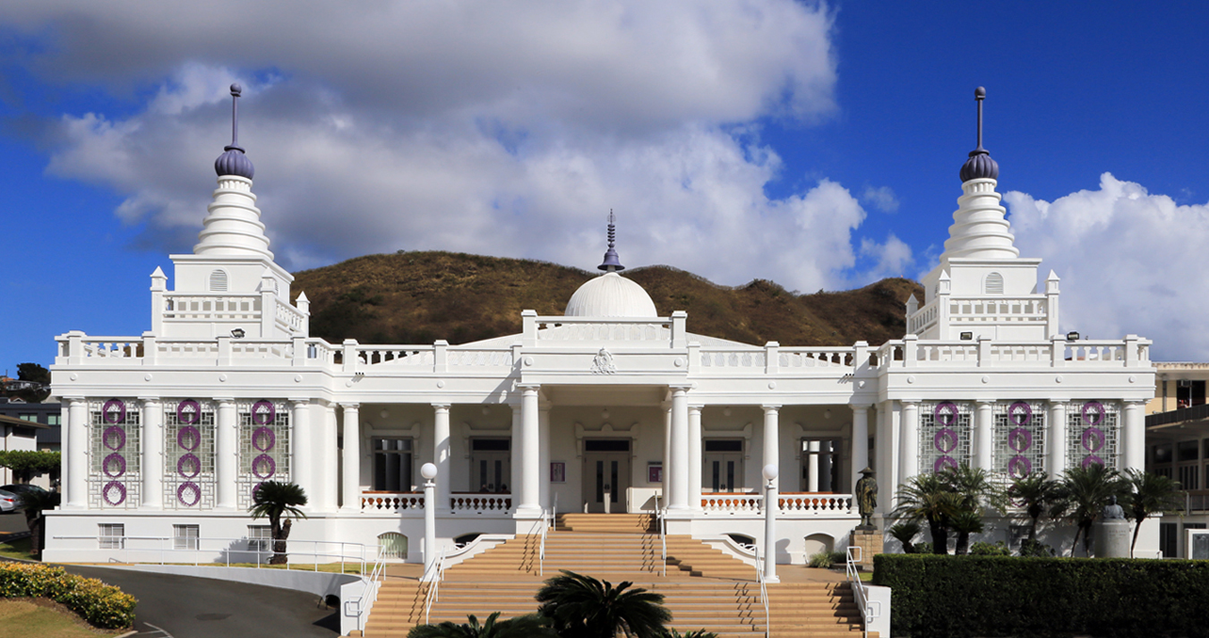 Honpa Hongwanji Hawaii Betsuin - National Fund For Sacred Places