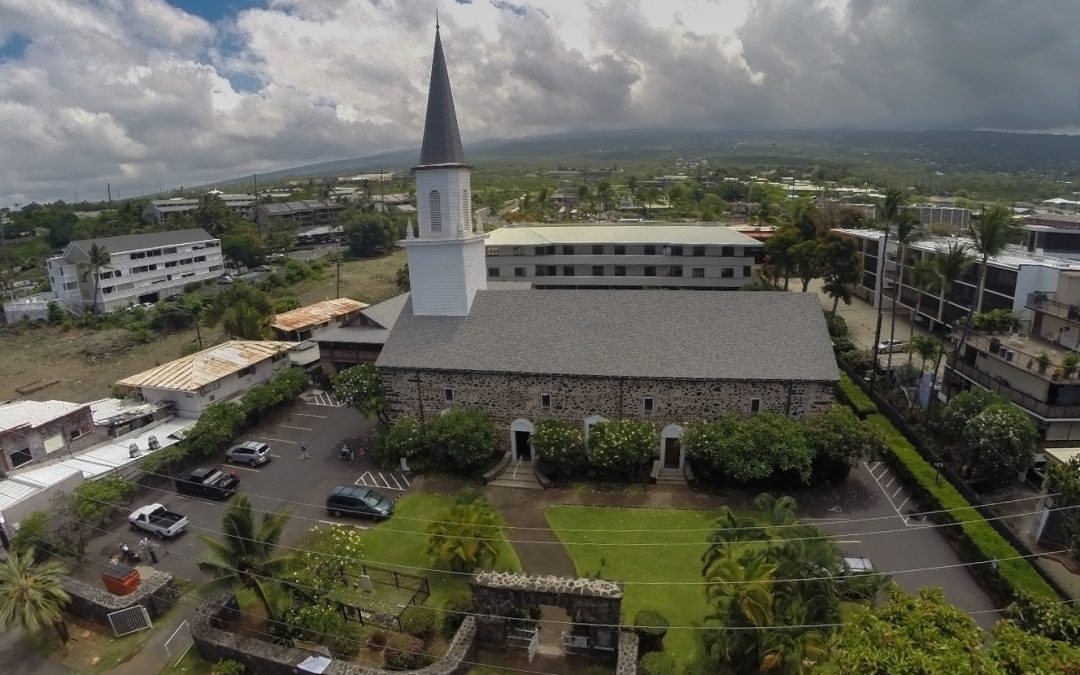 Mokuaikaua Church