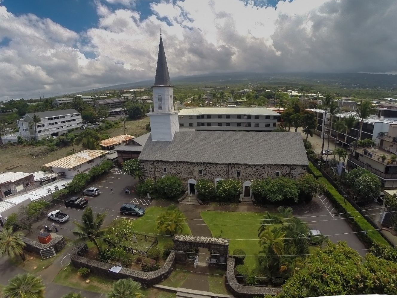 Mokuaikaua Church National Fund For Sacred Places