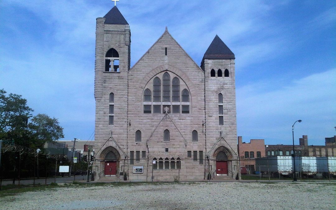 Quinn Chapel African Methodist Episcopal Church