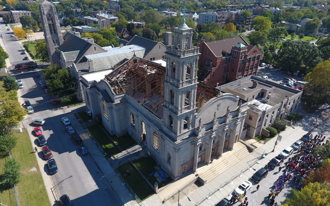 Shrine of Christ the King Sovereign Priest