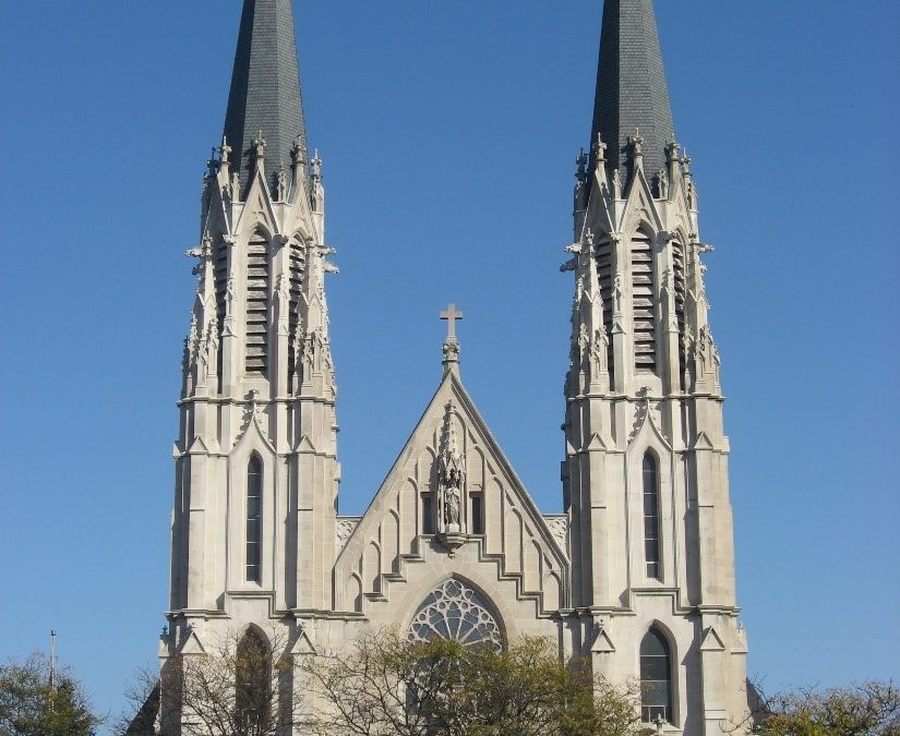 St. Mary of the Immaculate Conception