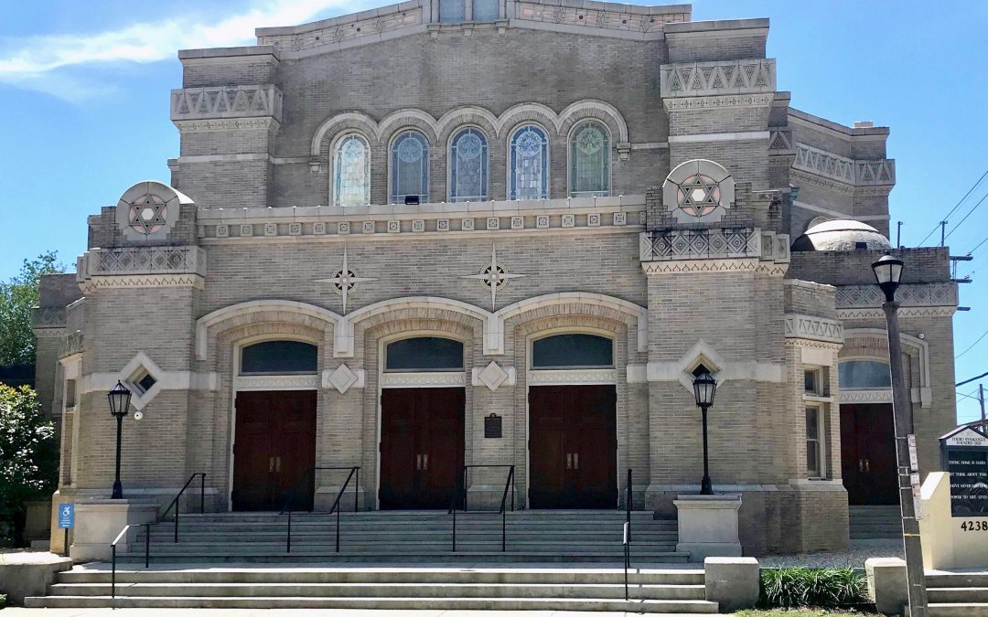 Touro Synagogue