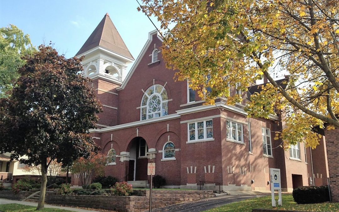 First Christian Reformed Church