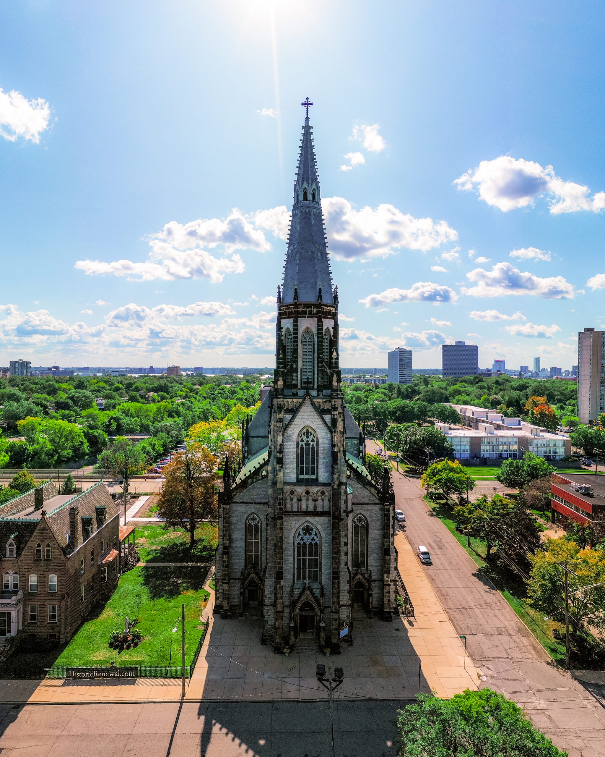 St. Joseph Shrine National Fund For Sacred Places