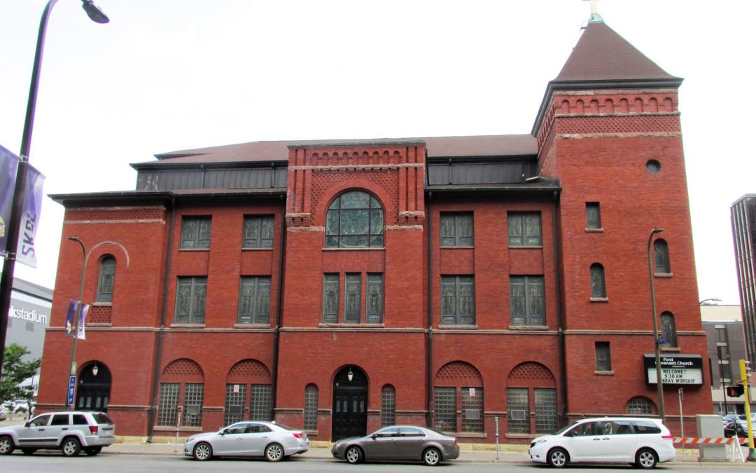 First Covenant Church