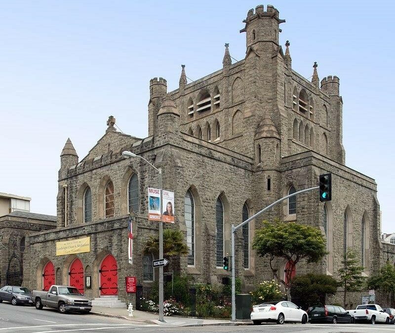 Trinity + St. Peter’s Episcopal Church