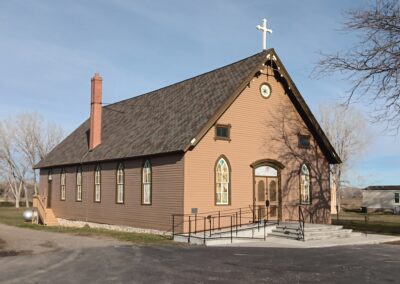 St. Francis Xavier Mission