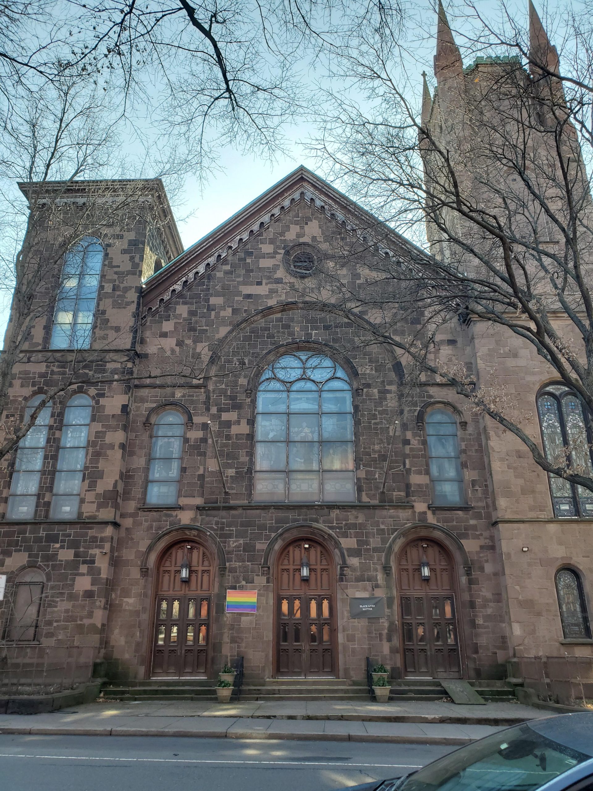 Lafayette Avenue Presbyterian Church National Fund For Sacred Places