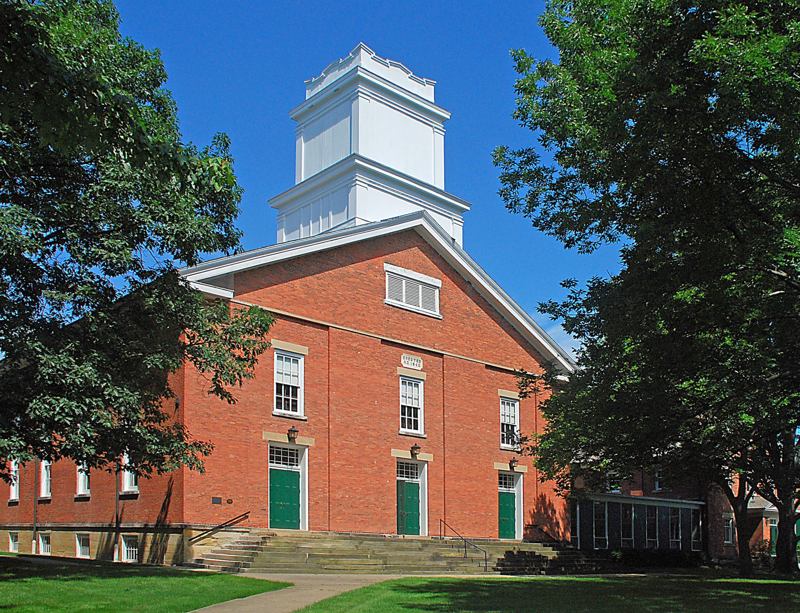 First Church in Oberlin National Fund For Sacred Places