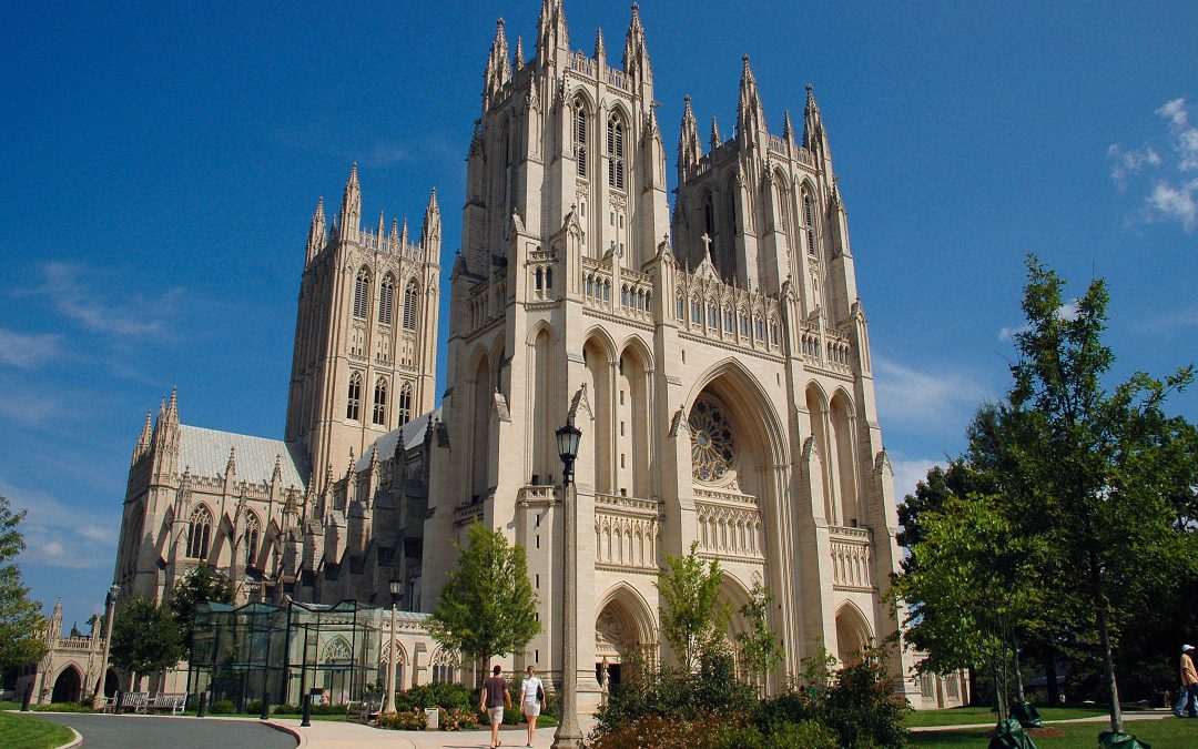 Washington National Cathedral