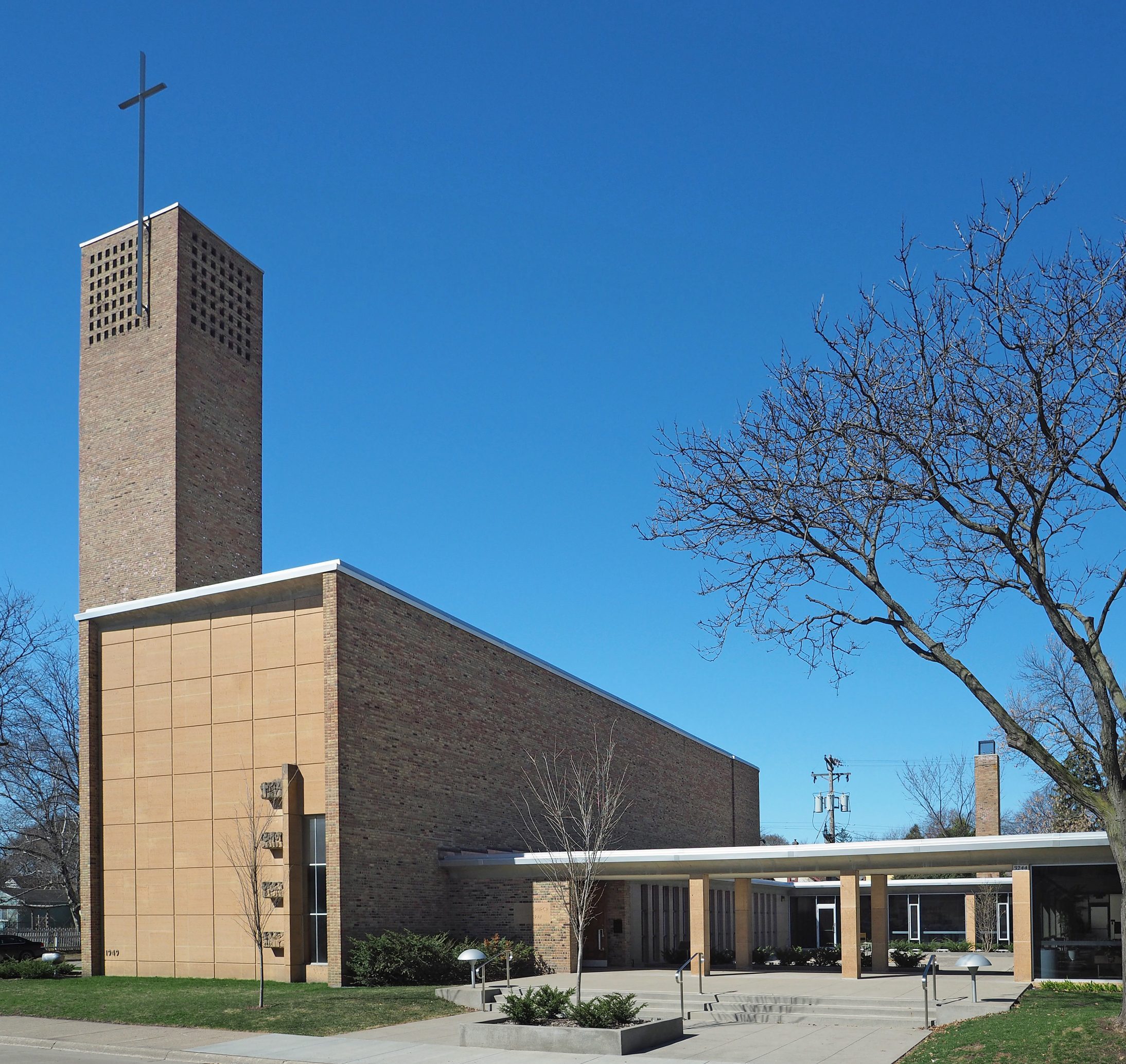 Christ Church Lutheran National Fund For Sacred Places