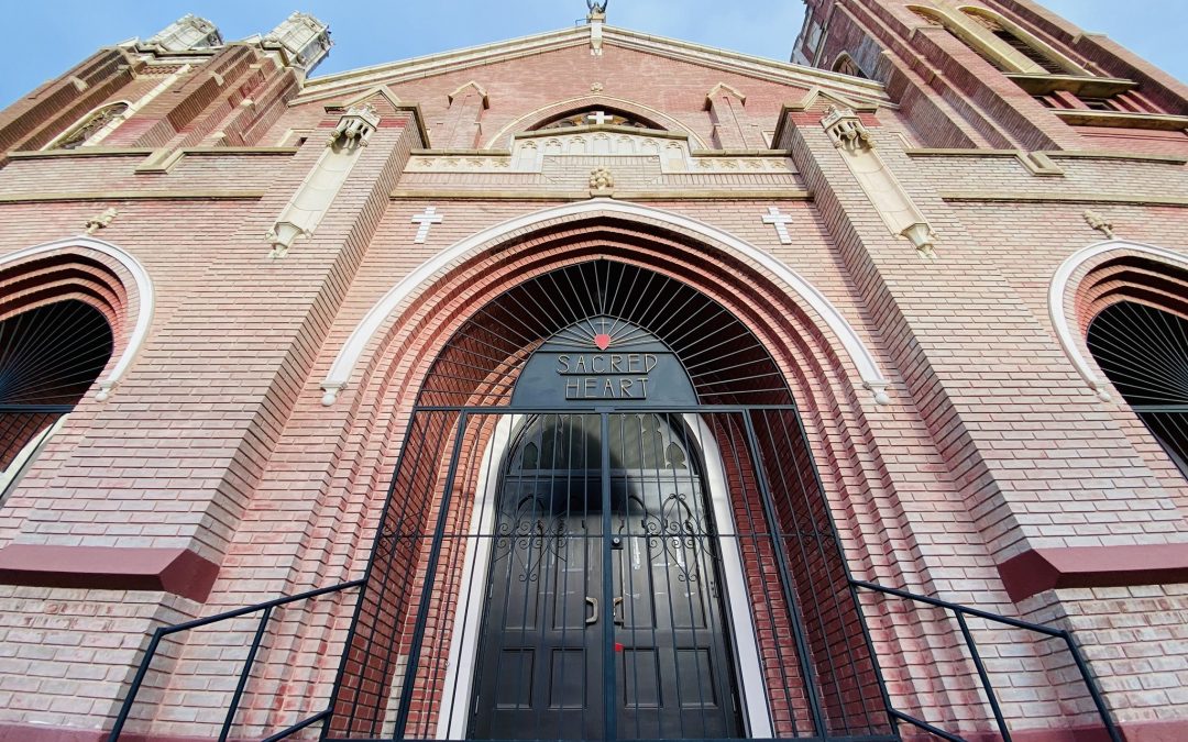 The Church at the Heart of El Segundo Barrio