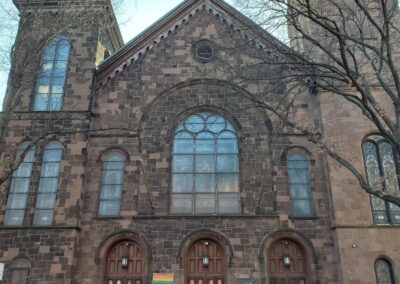 Lafayette Avenue Presbyterian Church