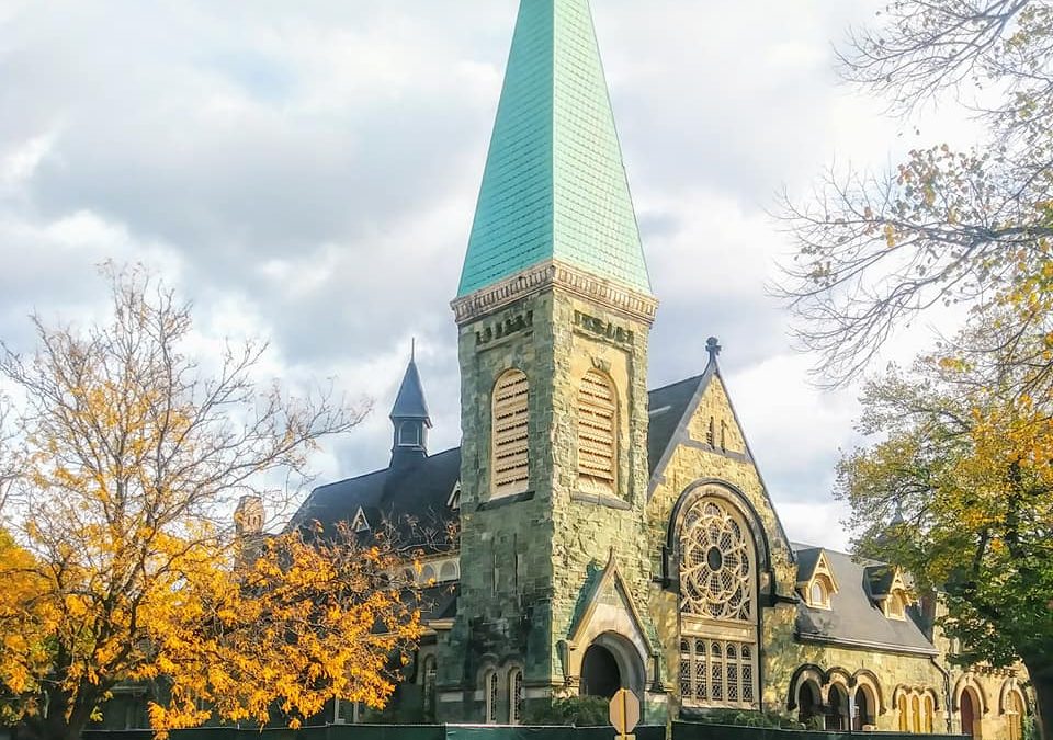 Greenstone United Methodist Church