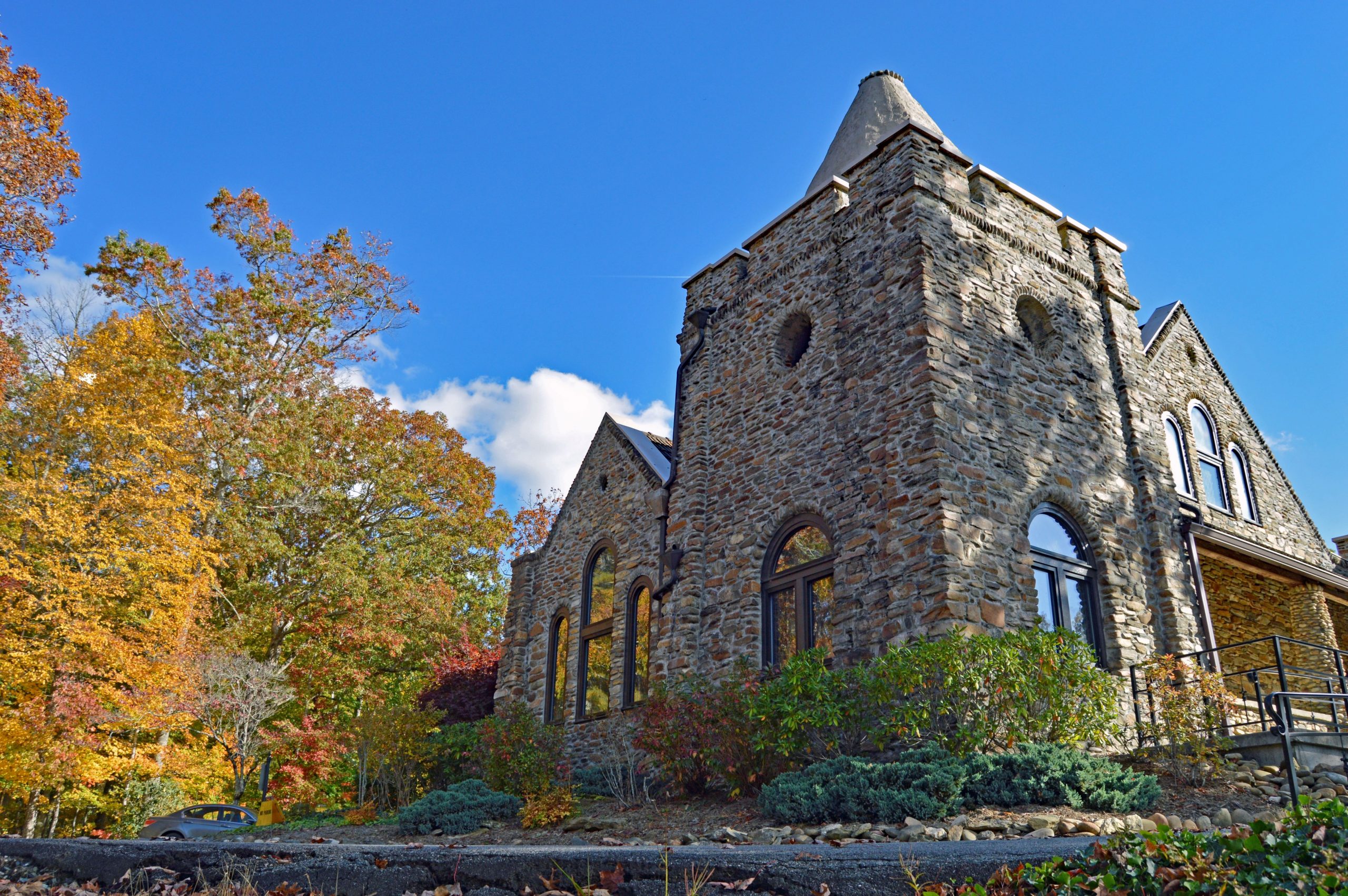 Crossnore Presbyterian Church National Fund For Sacred Places