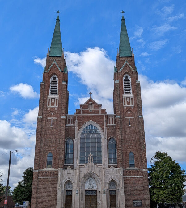 St. Adalbert Catholic Church