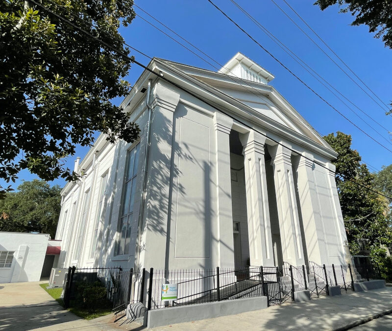 First Bryan Baptist Church