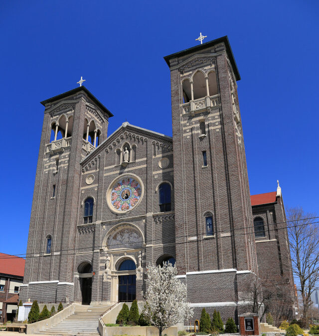 St. Stanislaus Kostka Parish