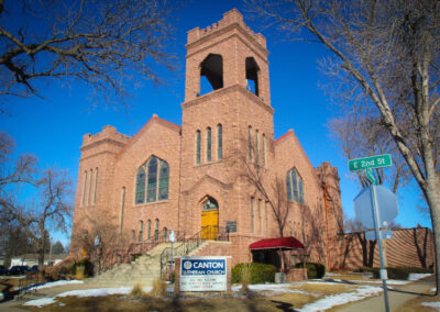 Canton Lutheran Church