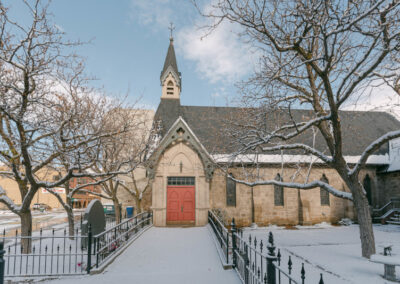 Episcopal Church of the Good Shepherd/El Buen Pastor
