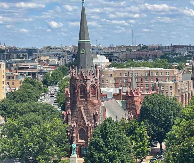 Luther Place Memorial Church