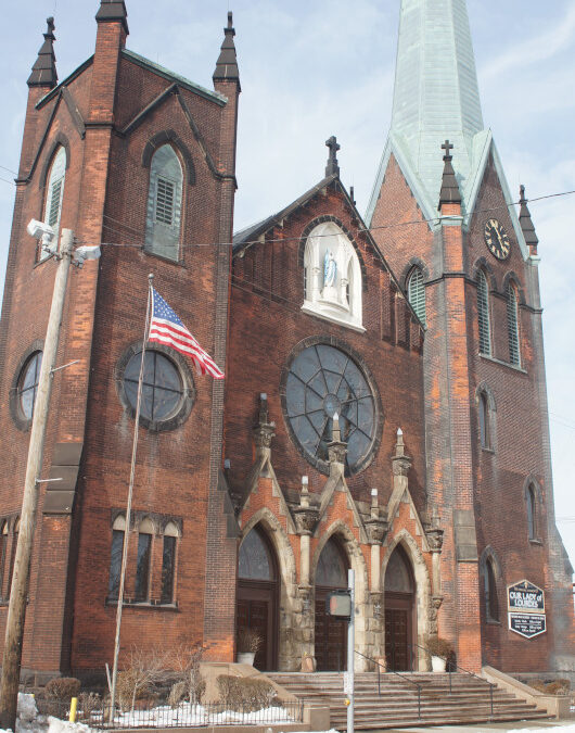 Our Lady of Lourdes Parish, Cleveland