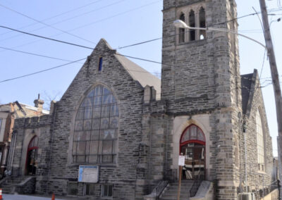 Camphor Memorial Church