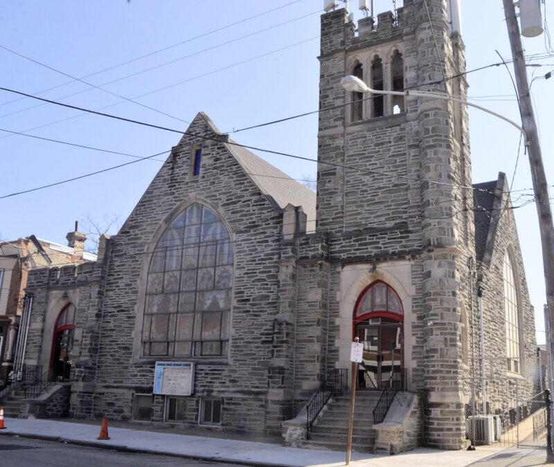 Camphor Memorial Church