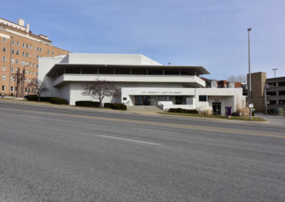 Wright on Main/Community Christian Church