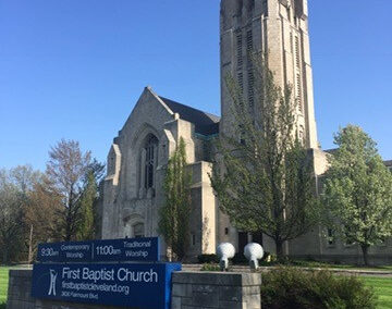 First Baptist Church of Greater Cleveland