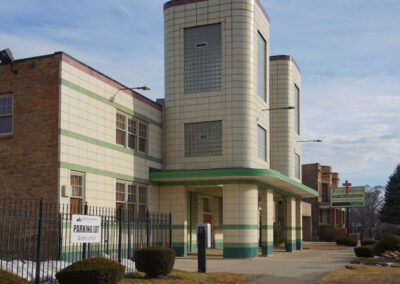 First Church of Deliverance