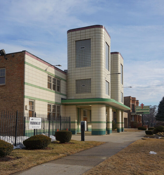 First Church of Deliverance
