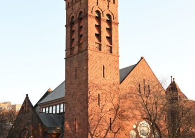 First Presbyterian Church of Albany