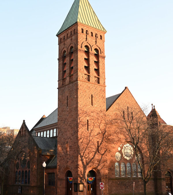 First Presbyterian Church of Albany