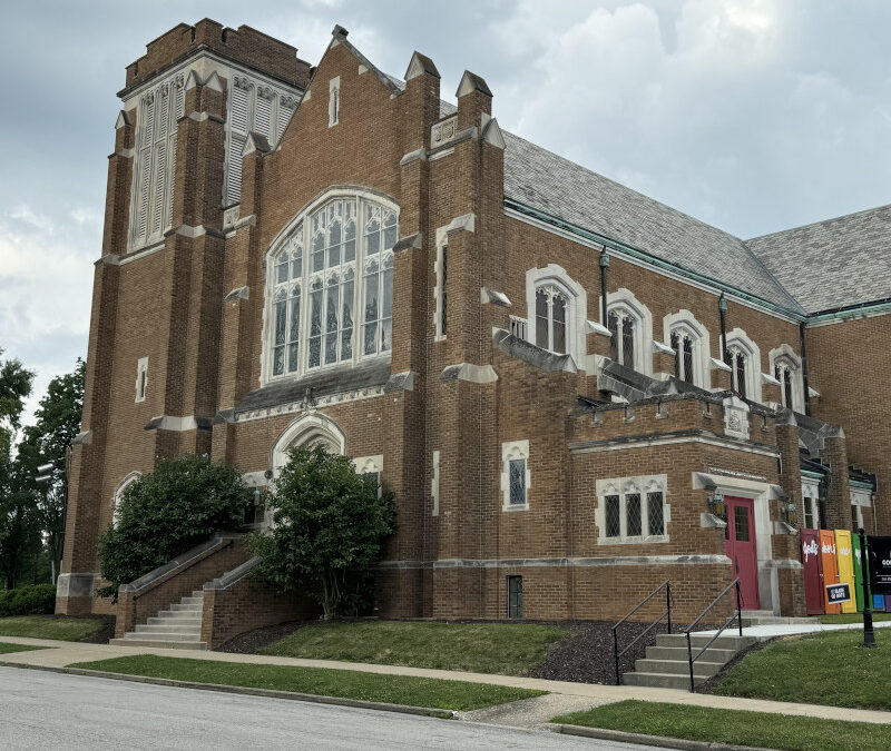 Gobin Memorial United Methodist Church
