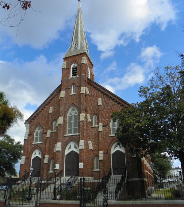 St. Patrick Catholic Church