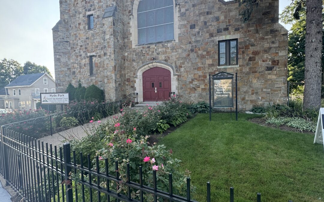 Hyde Park Seventh-day Adventist Church