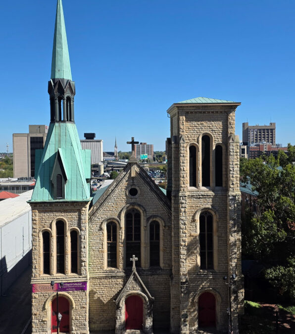 Christ Church Episcopal Cathedral, Louisville