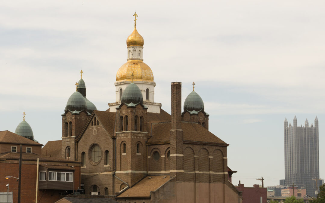 St. John the Baptist Ukrainian Catholic Church