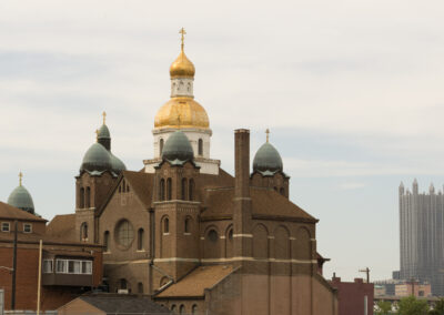 St. John the Baptist Ukrainian Catholic Church