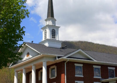First Baptist Church West Jefferson