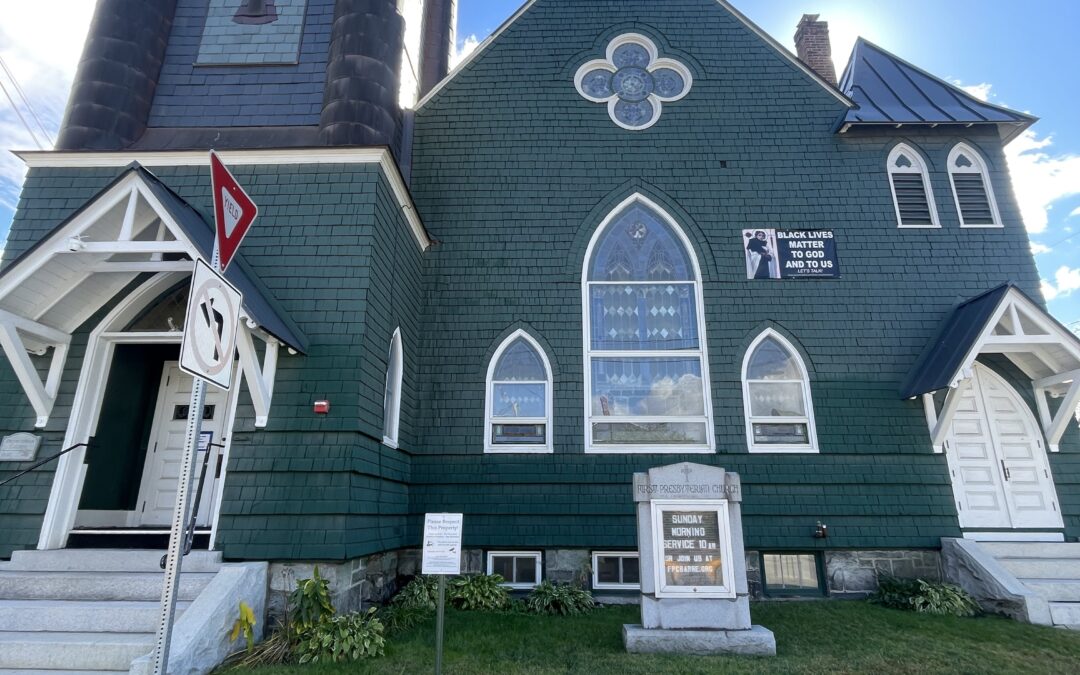 First Presbyterian Church of Barre