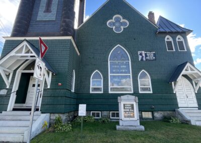 First Presbyterian Church of Barre