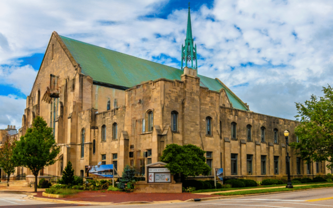 First United Methodist Church of Elgin