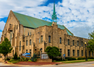First United Methodist Church of Elgin