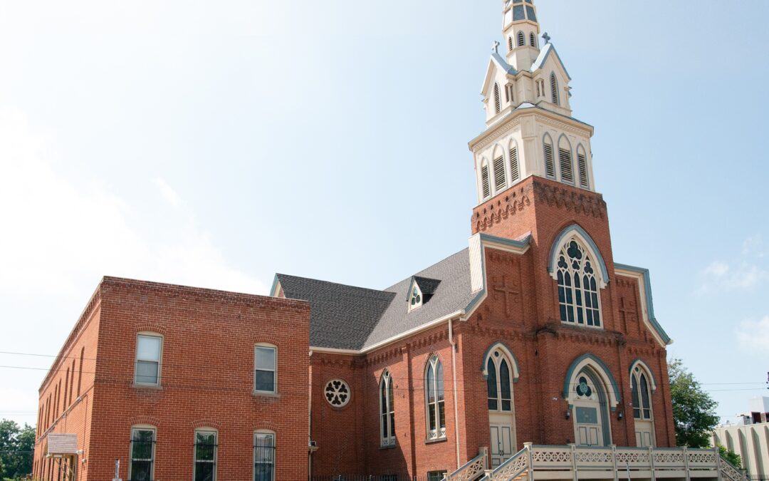 Sacred Heart Catholic Church