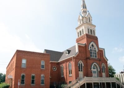 Sacred Heart Catholic Church